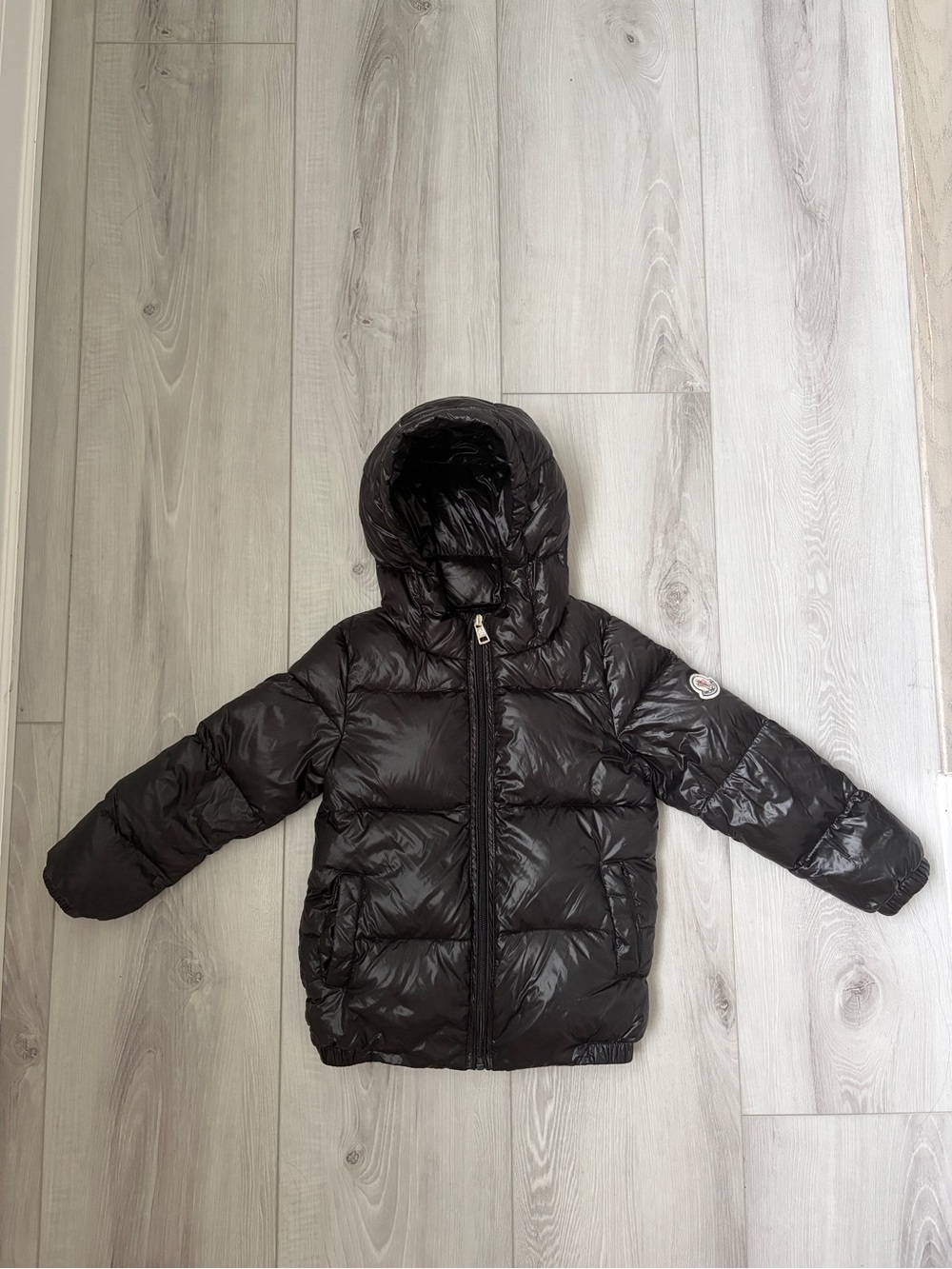 Moncler Enfant’s Puffer Jacket